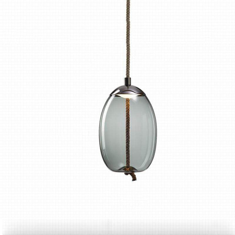 Valentina Modern LED Pendelleuchte Metal Glas Wohnzimmer Schlafzimmer Esszimmer
