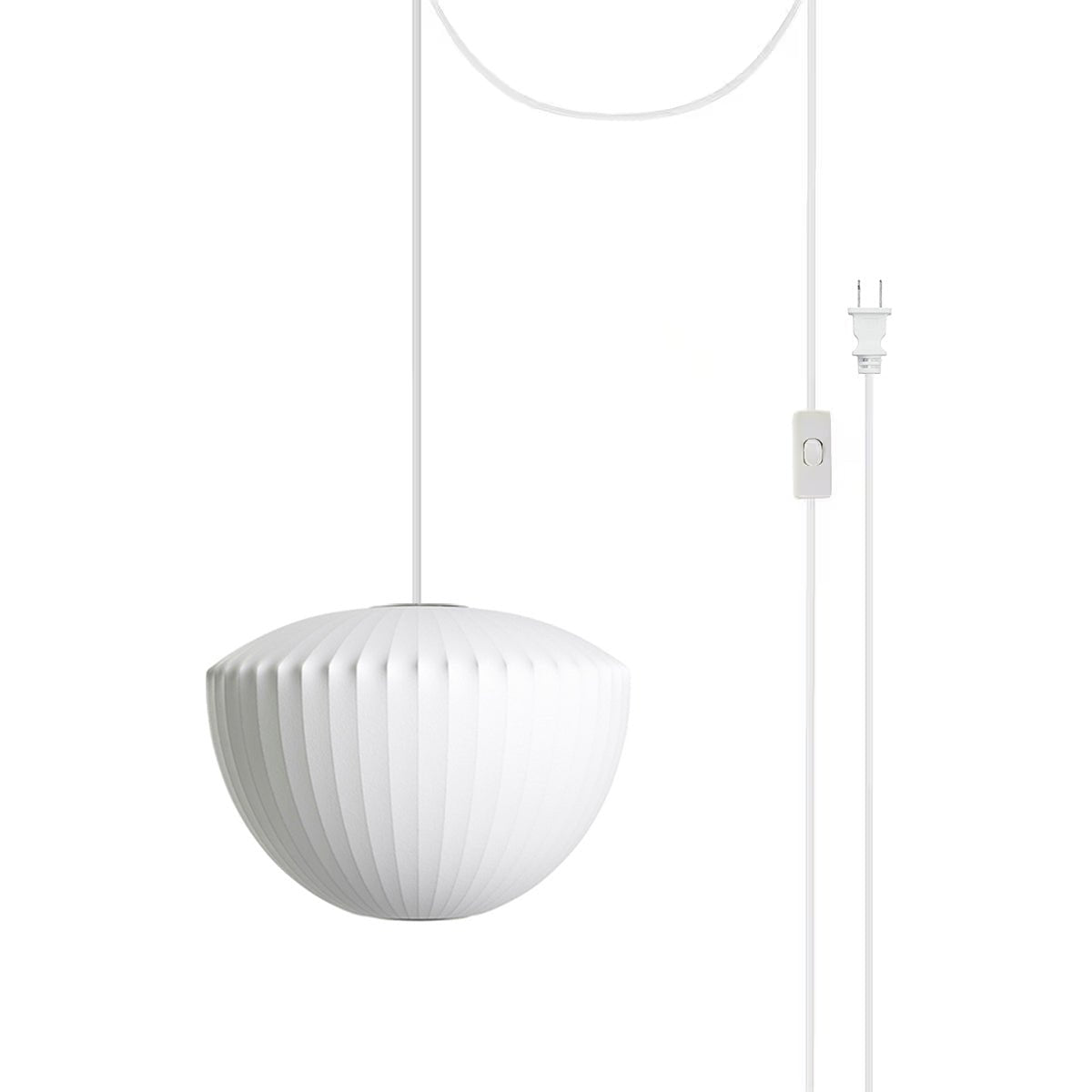 Elaeniella Pendelleuchte Bubble Geometrisch