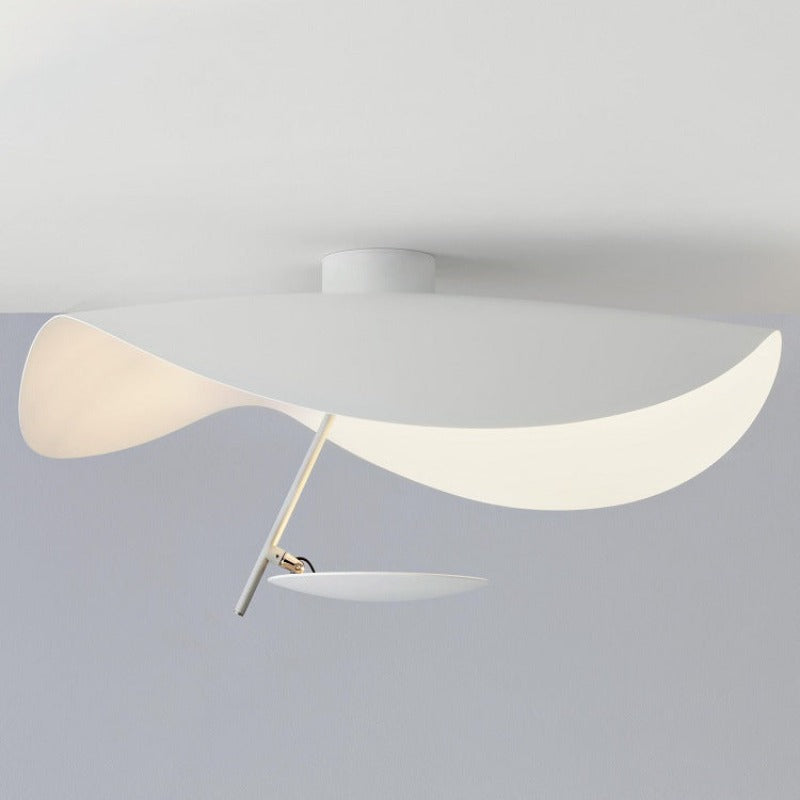Arisha Design LED Pendelleuchte/Denkenleuchte Gold/Schwarz Wohnzimmer
