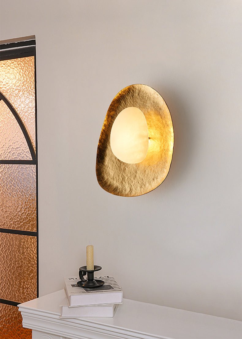 Terieaine Halo Aperture Wandleuchte