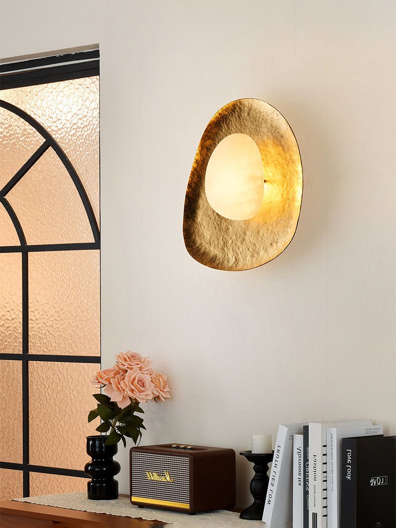 Terieaine Halo Aperture Wandleuchte