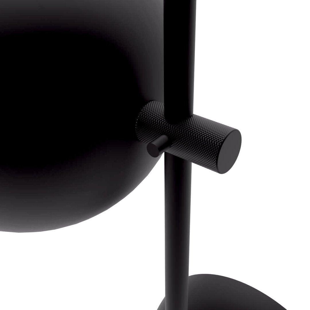 Lumase Stehleuchte aus Glas im minimalistischen Stil