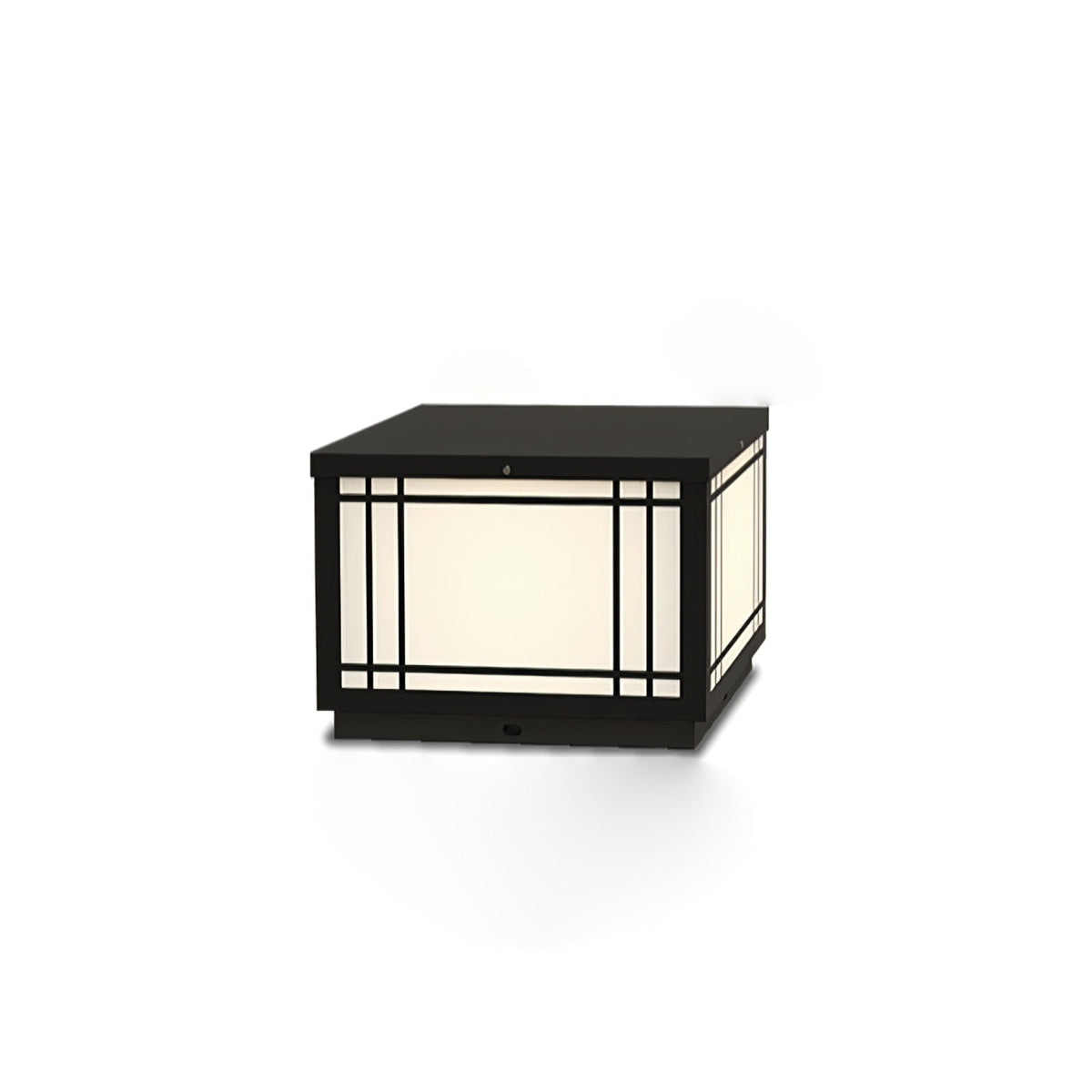 Harrison Classic Premium Solar Cube Außenlampe
