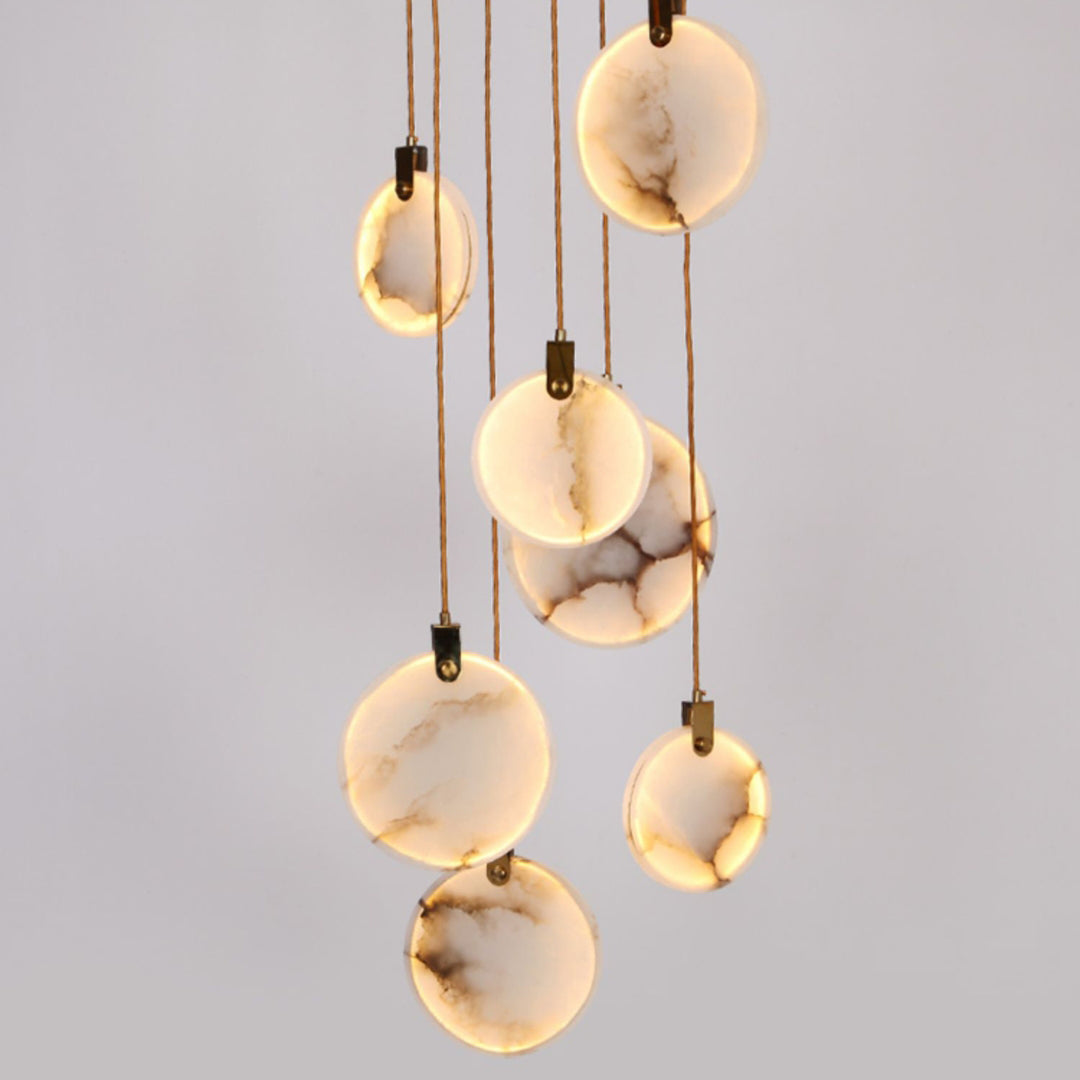 Harvest Alabaster Pendelleuchte