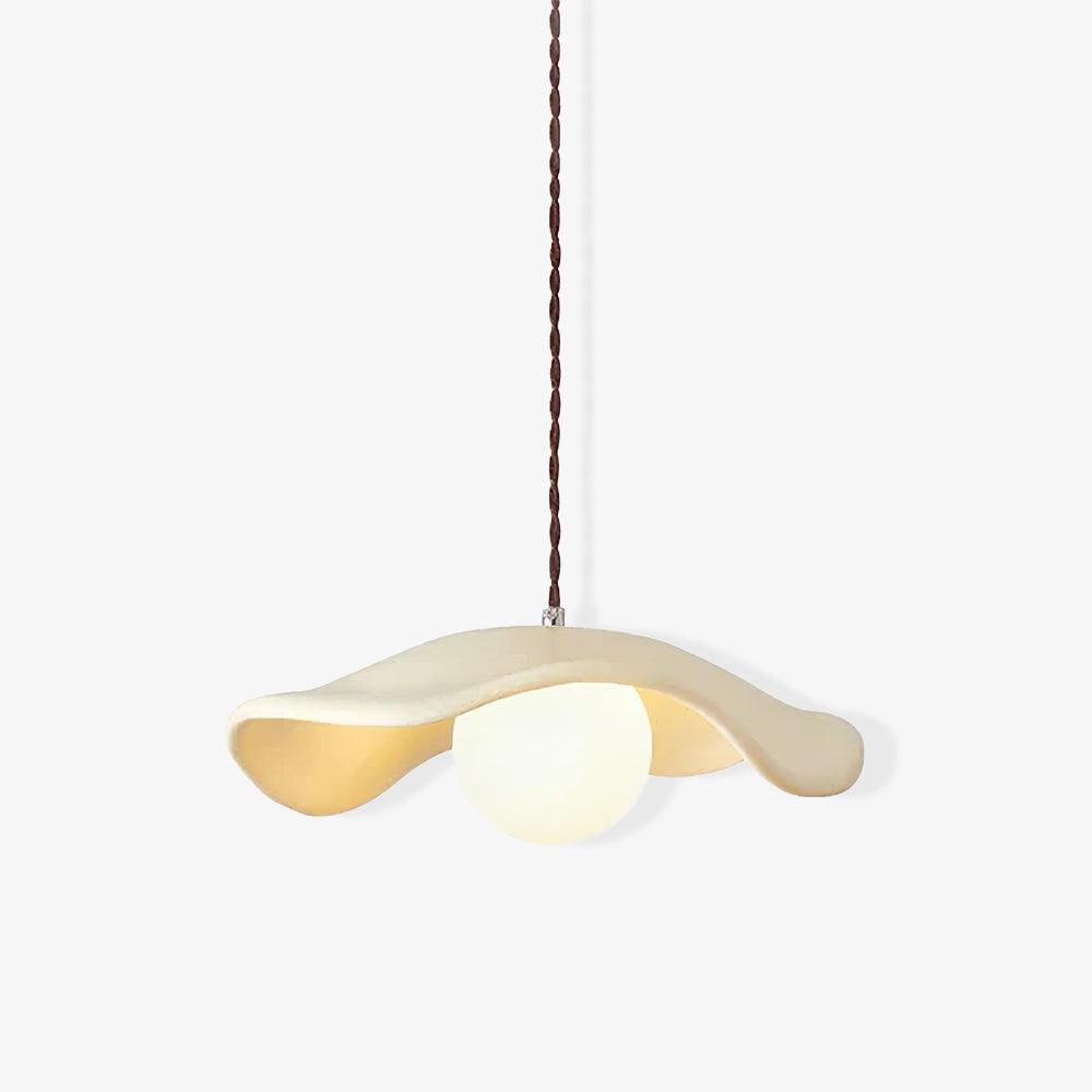 Fluid Organic Hats Pendelleuchte