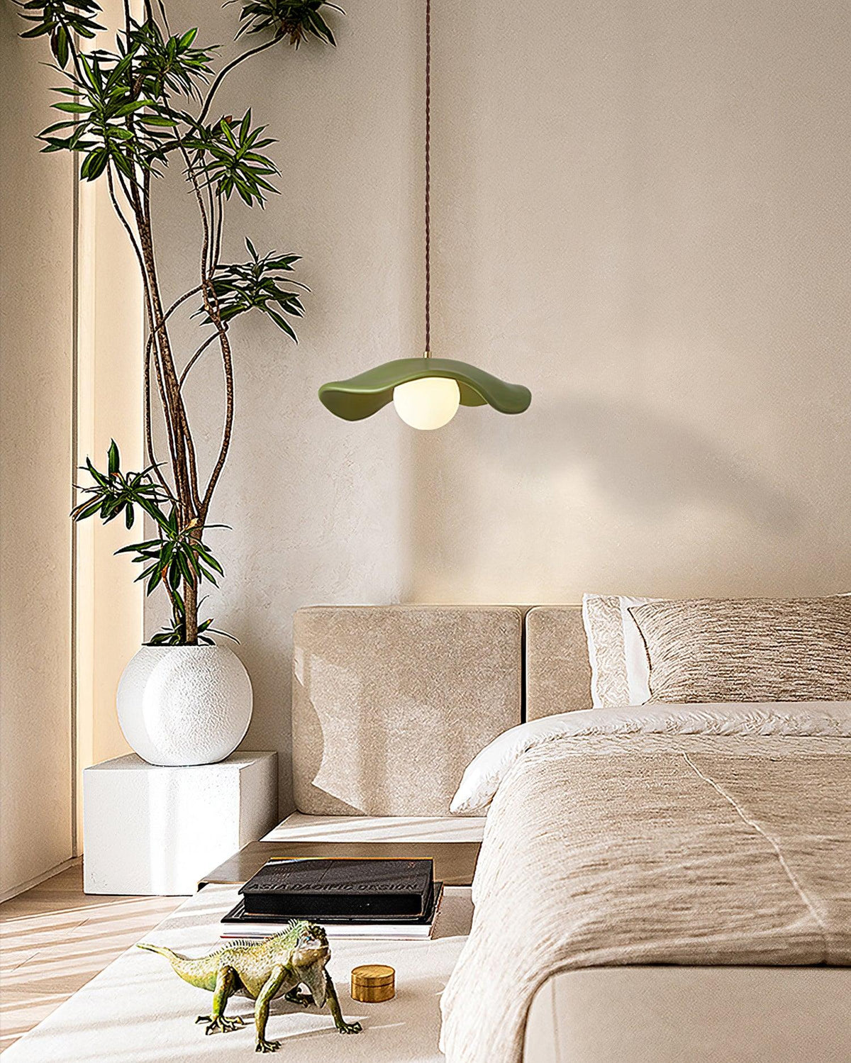 Fluid Organic Hats Pendelleuchte