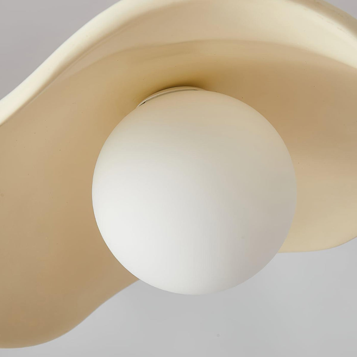 Fluid Organic Hats Pendelleuchte