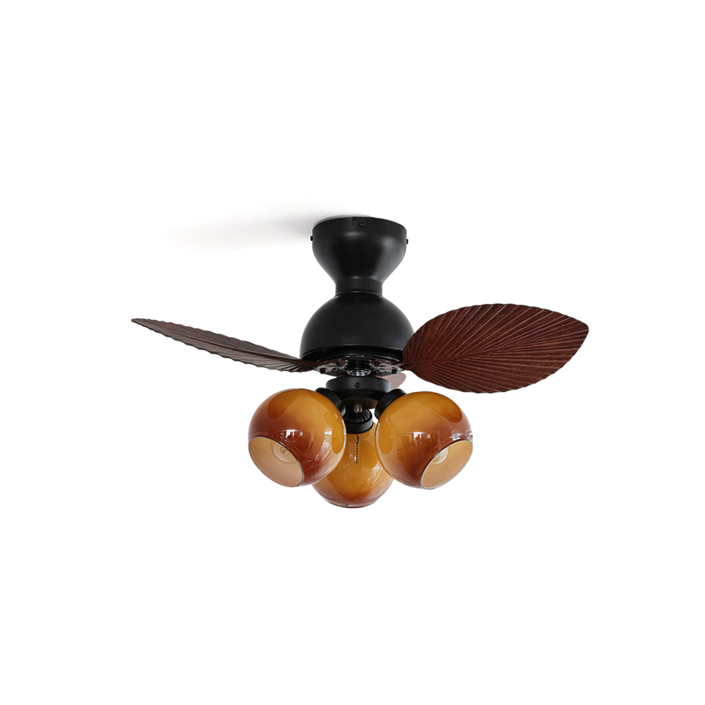 Ambrose Deckenventilator mit Beleuchtung