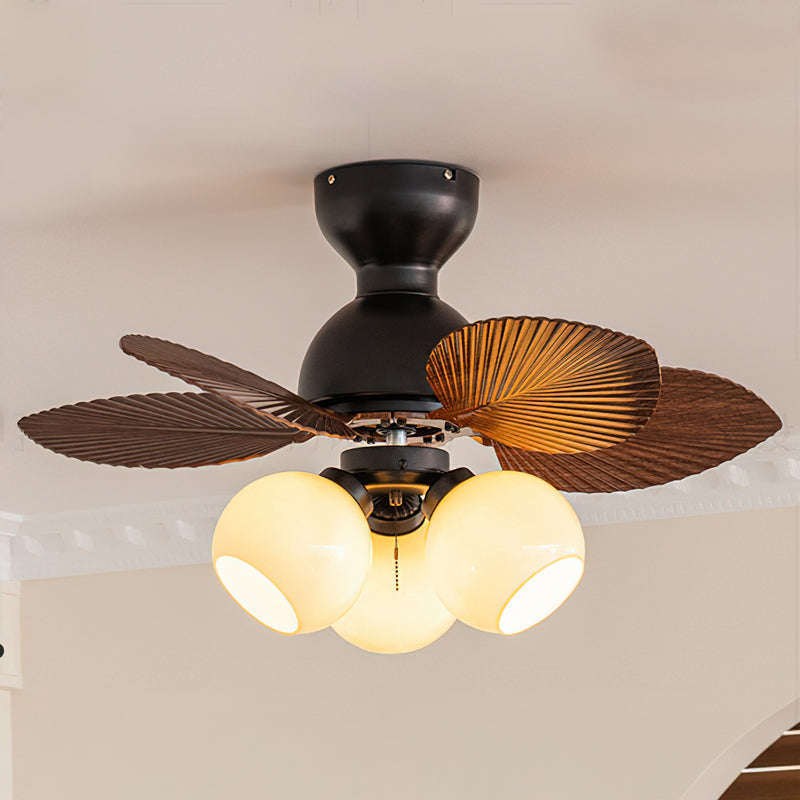 Ambrose Deckenventilator mit Beleuchtung