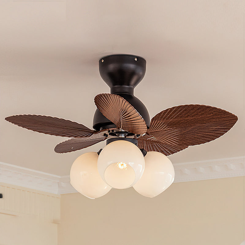 Ambrose Deckenventilator mit Beleuchtung