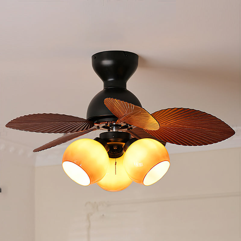 Ambrose Deckenventilator mit Beleuchtung