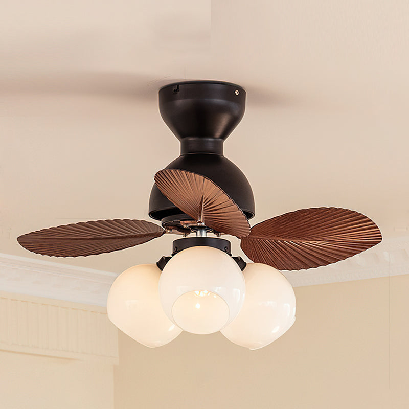 Ambrose Deckenventilator mit Beleuchtung