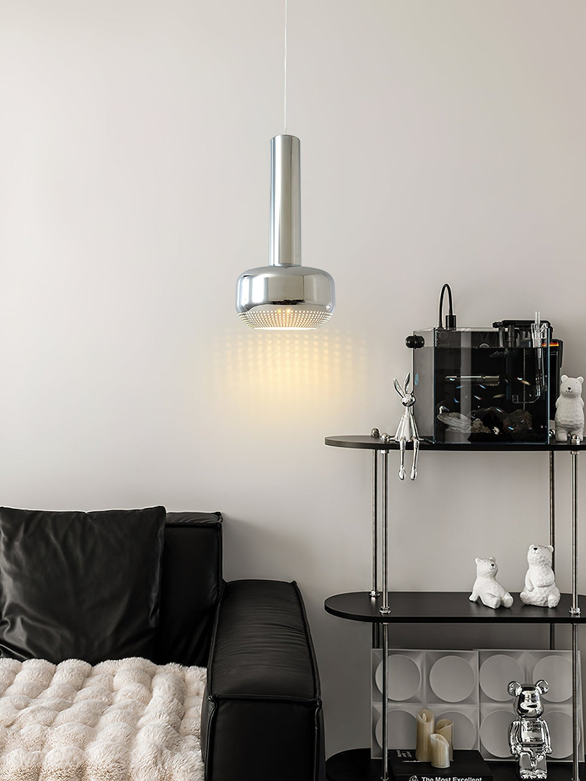 Renoraya moderne Pendelleuchte