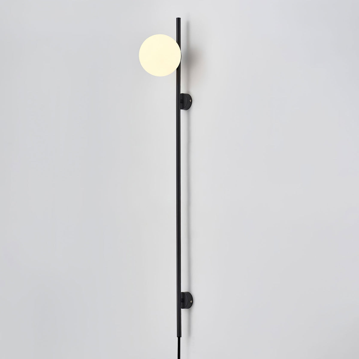 Evshaora zeitgenössische minimalistische Glas-Wandleuchte