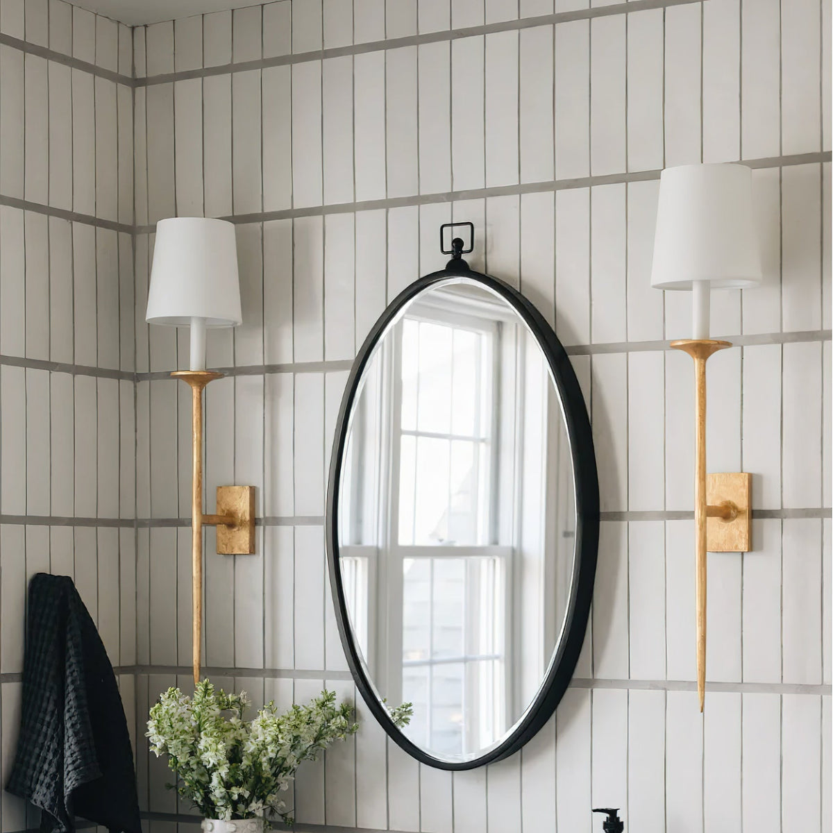 Zoraid Wandleuchte