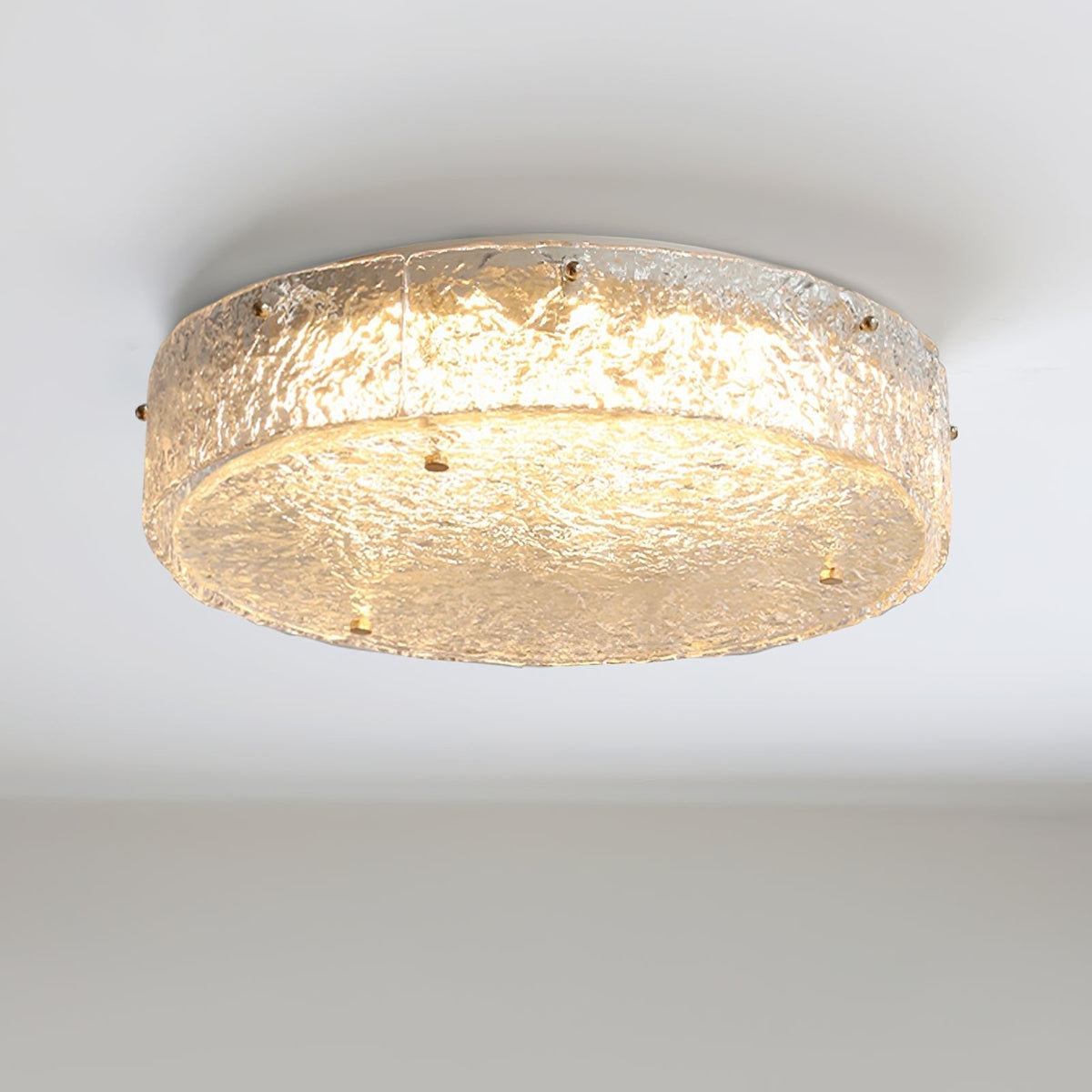 Vek Deckenleuchte Illuminese Acryl Eisen Elegant