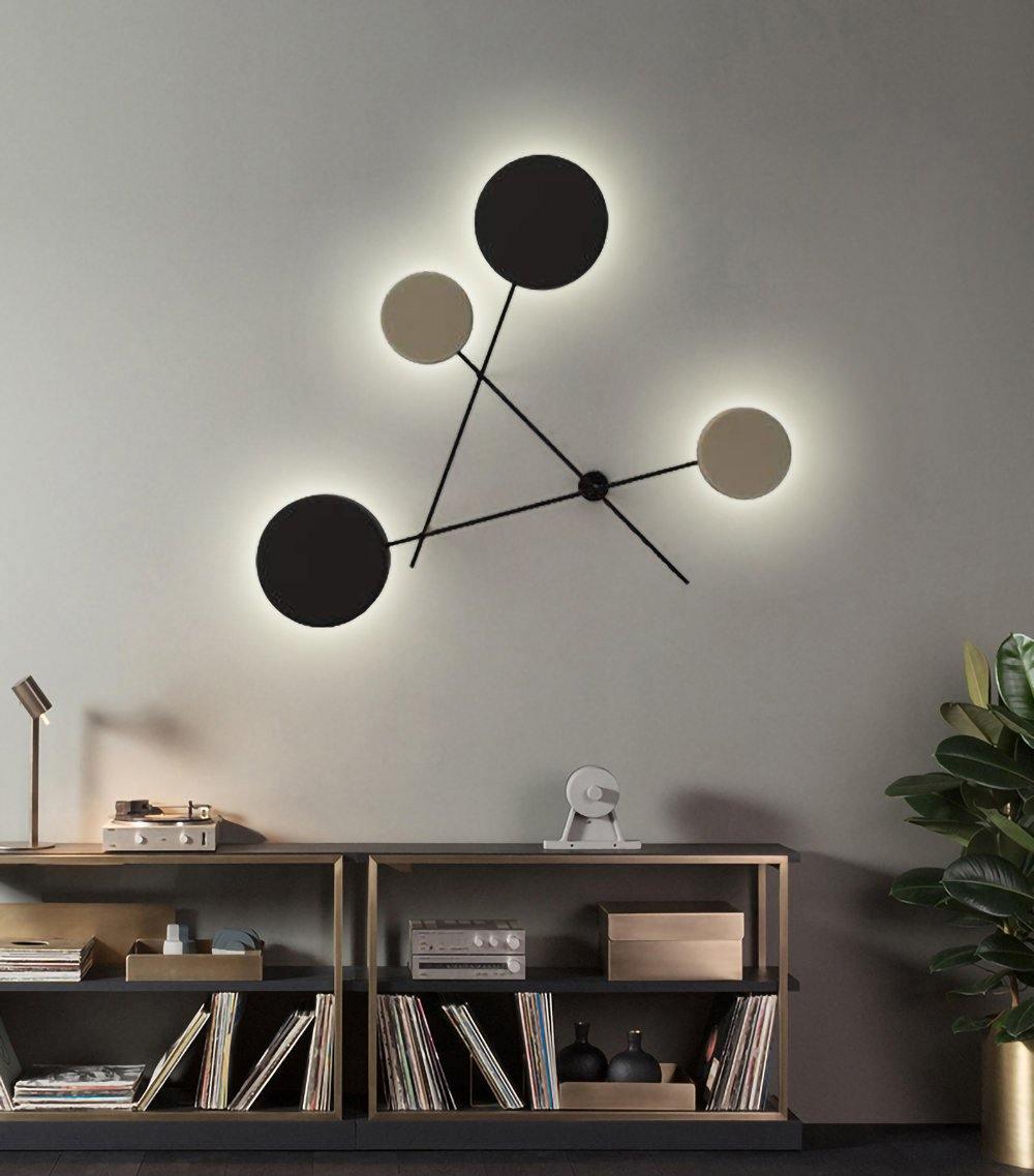 Ithael Individual Creativity Wandleuchte