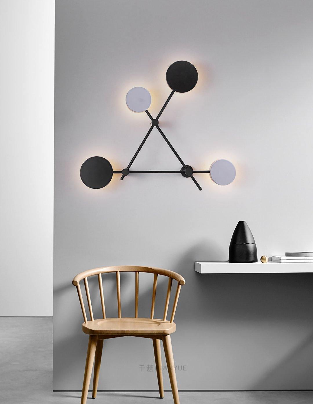 Ithael Individual Creativity Wandleuchte