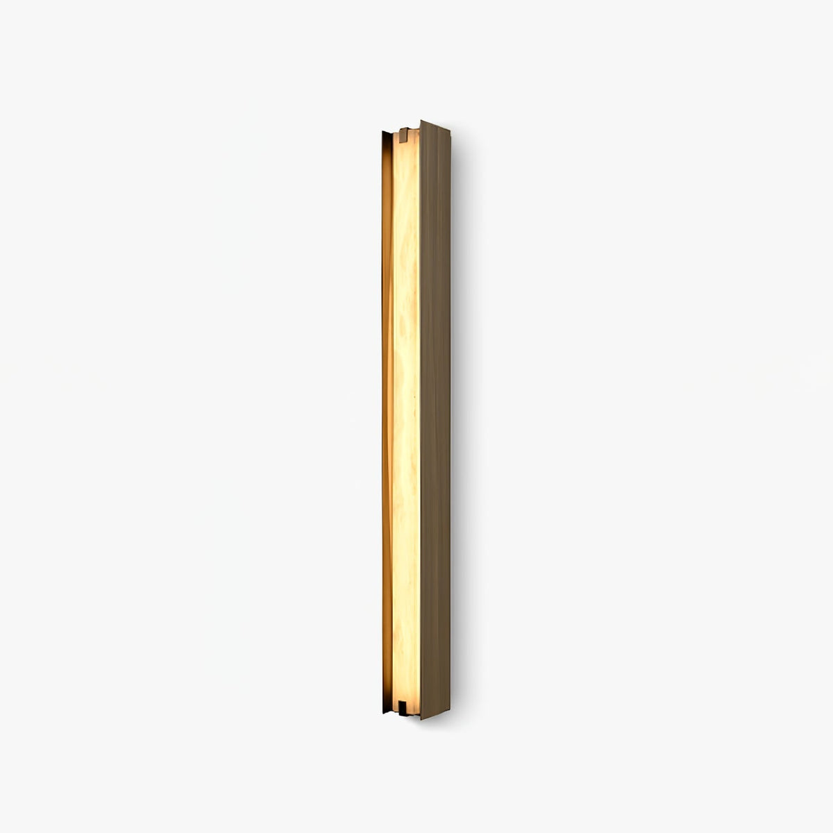 Tebris Alabaster-Wandleuchte