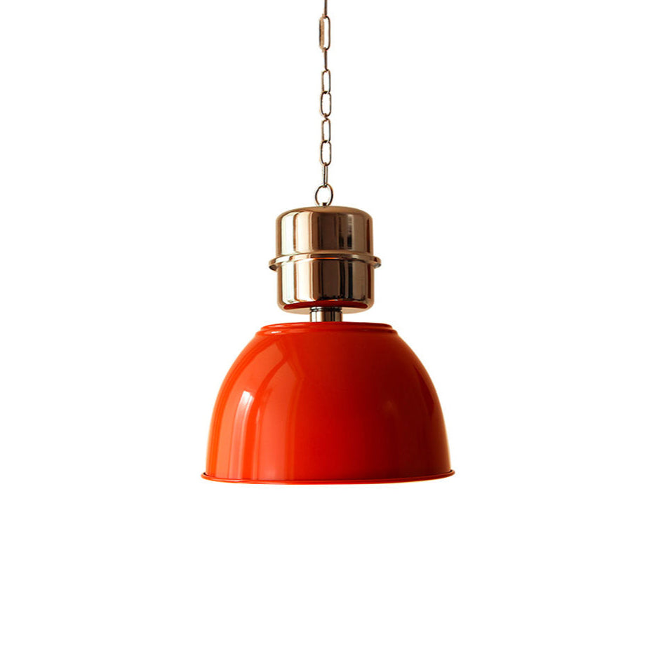 Liorirena Orange Pendelleuchte