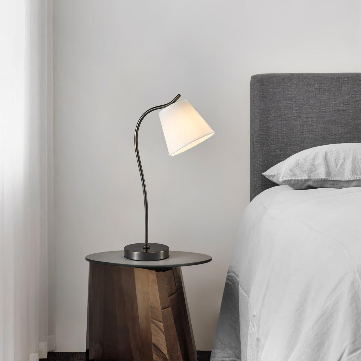Etalil Moderner Schreibtischlampen-Schreibtischleuchte