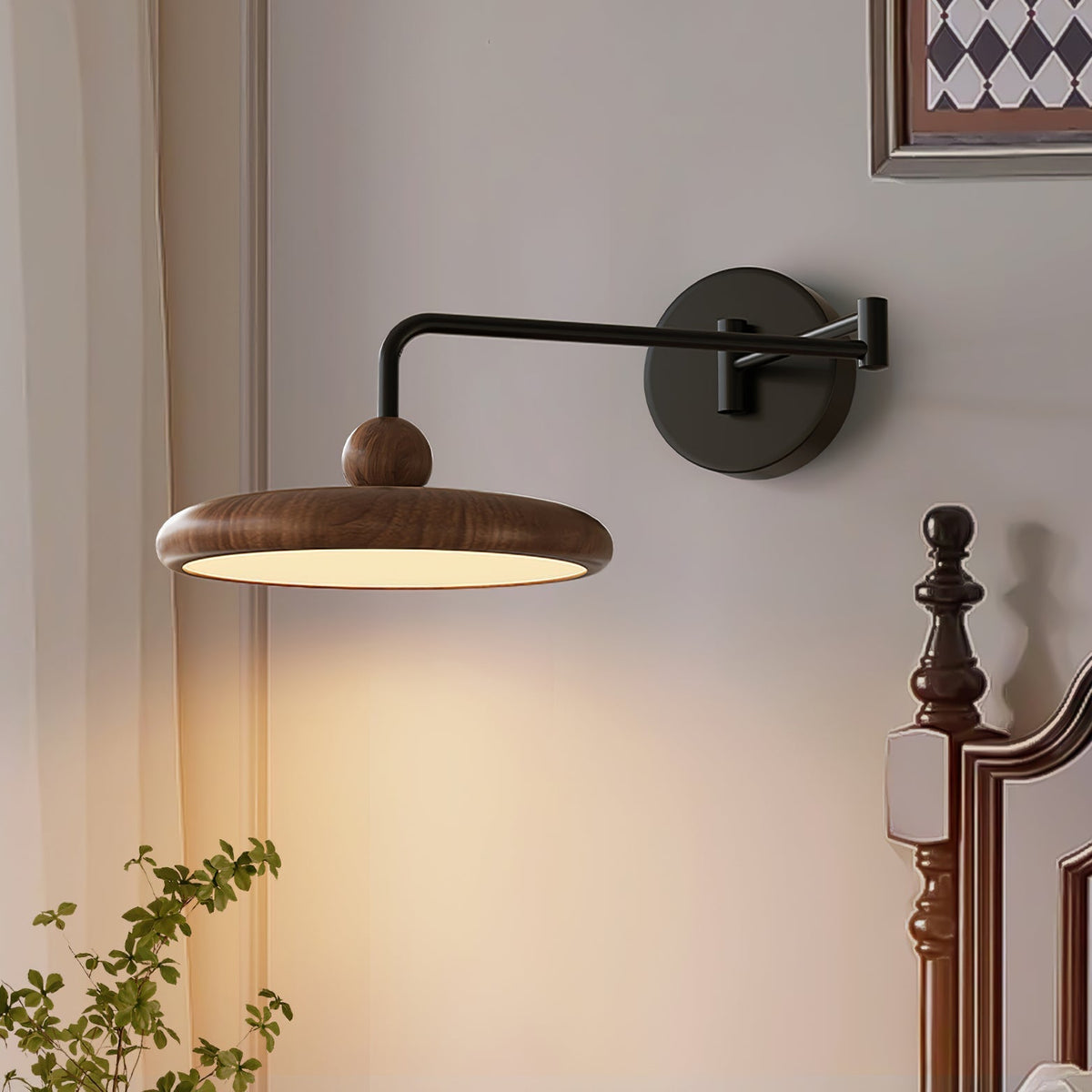 Covela Elegance Wandleuchte