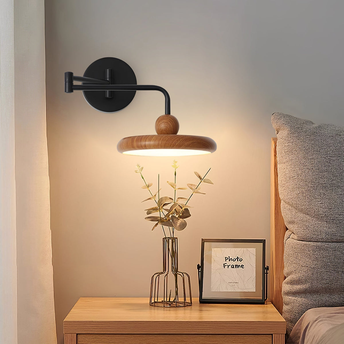 Covela Elegance Wandleuchte