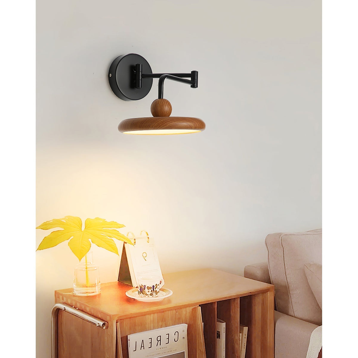 Covela Elegance Wandleuchte