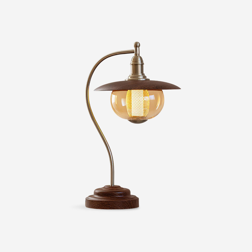 Viraanaya Tischleuchte Vintage Schreibtisch | Cielum