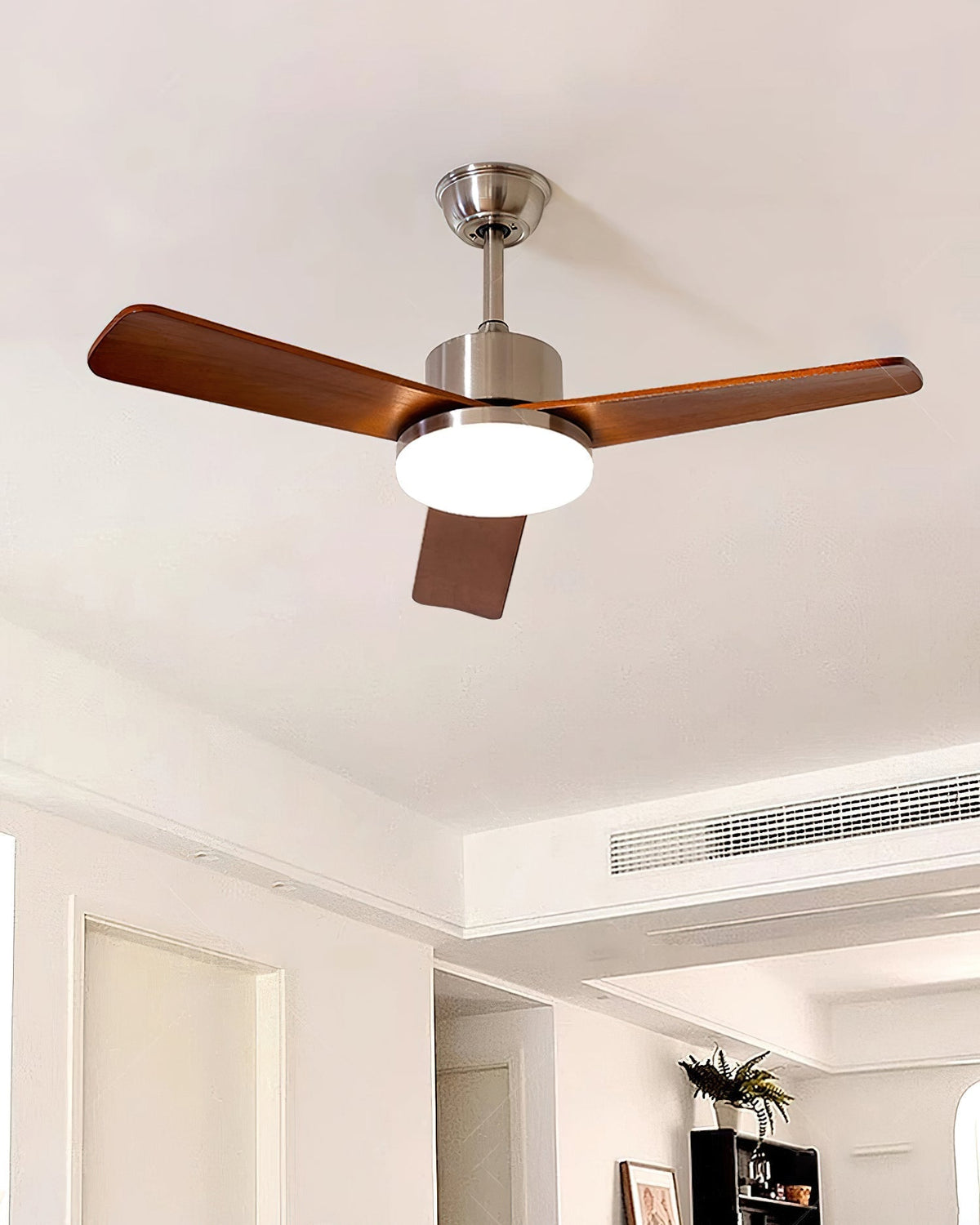 Mireaine Deckenventilator mit Beleuchtung