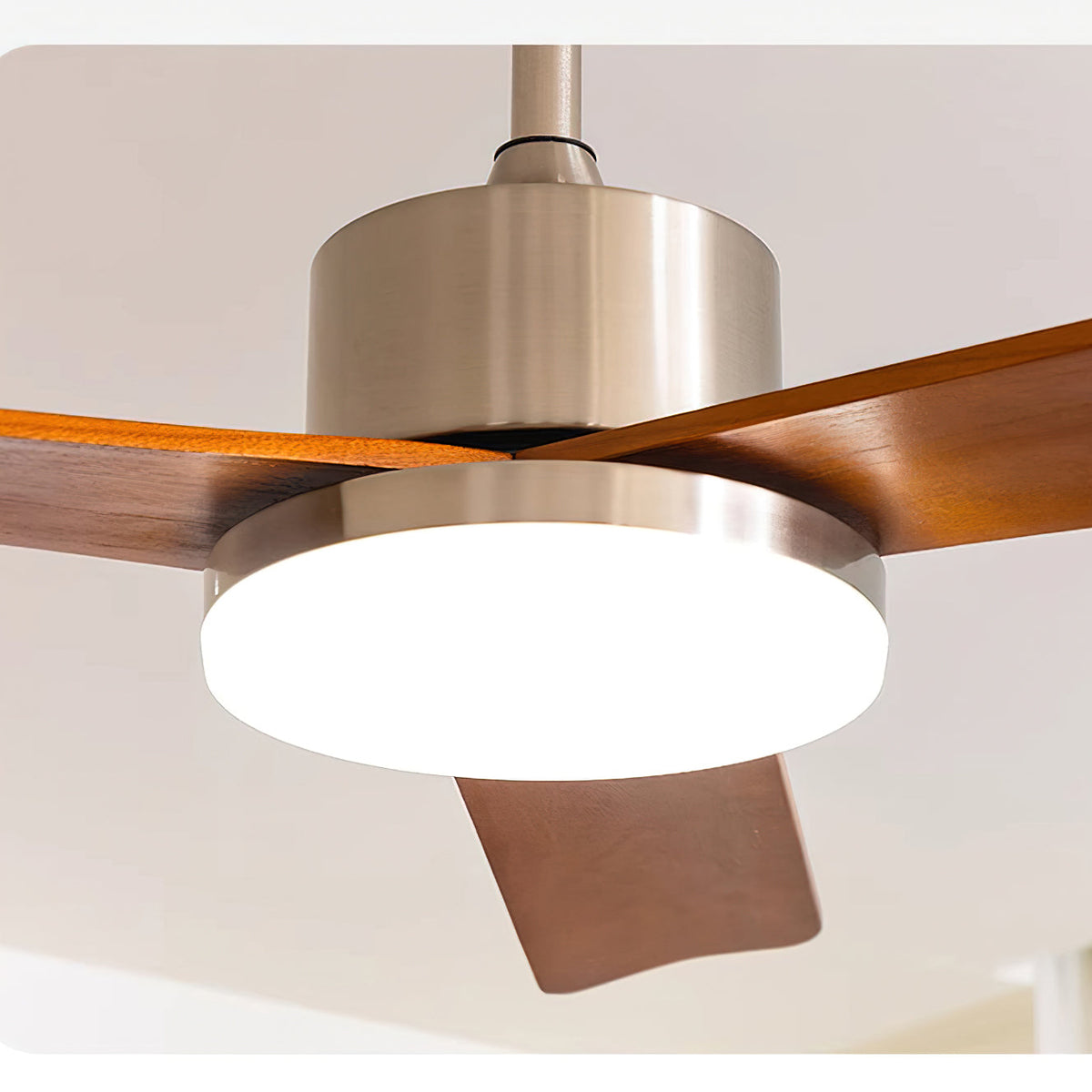 Mireaine Deckenventilator mit Beleuchtung