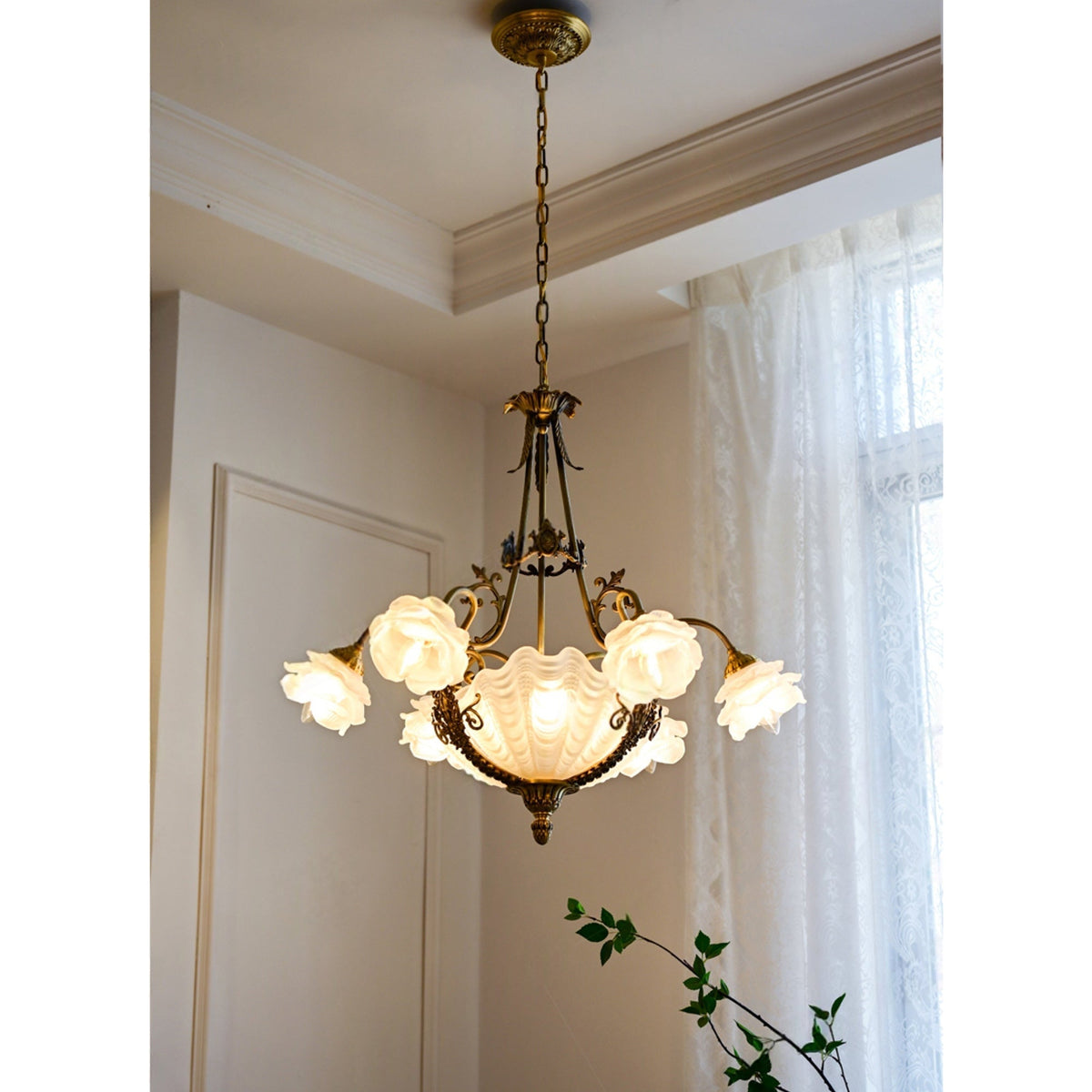 Kensington Kronleuchter Royal Bowl