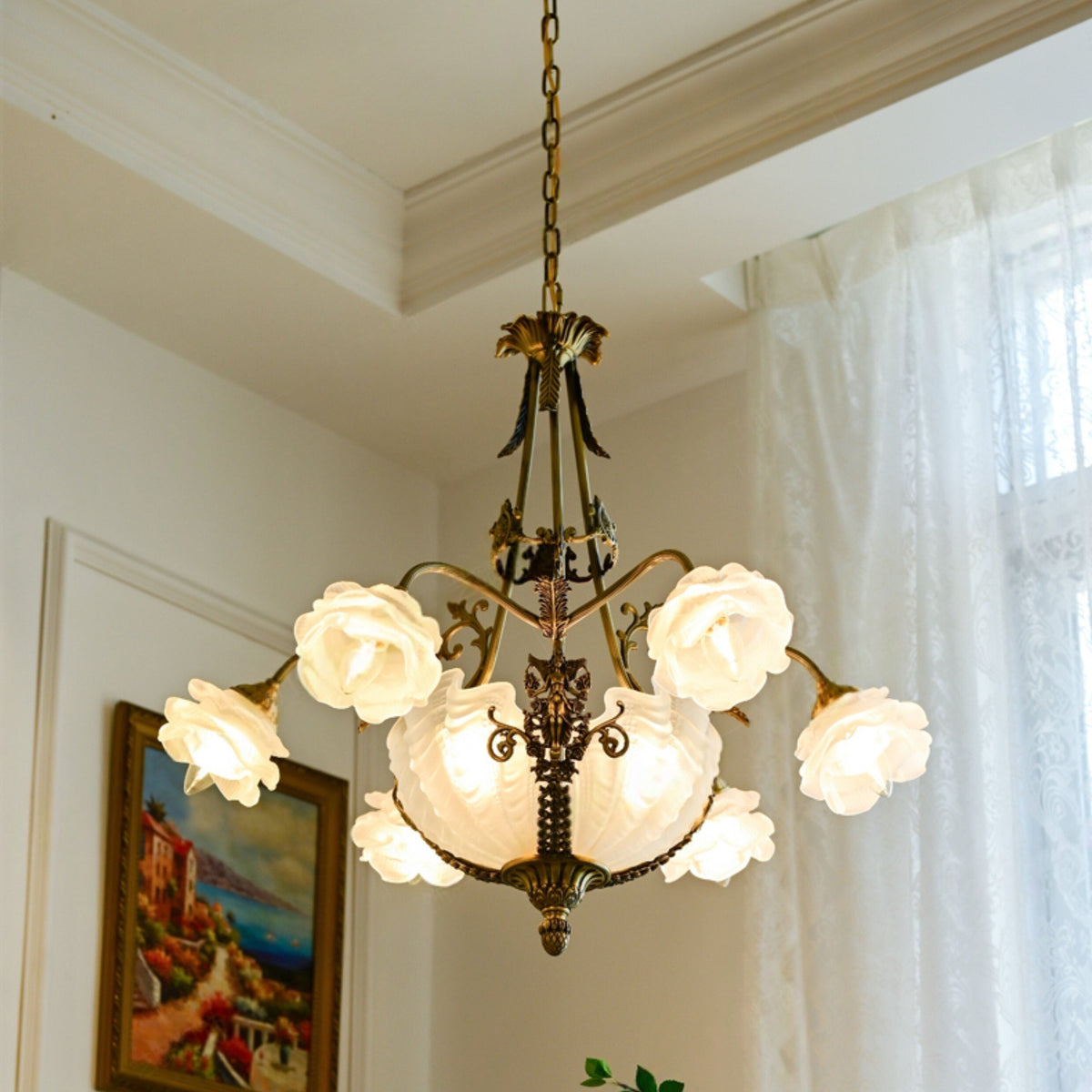 Kensington Kronleuchter Royal Bowl