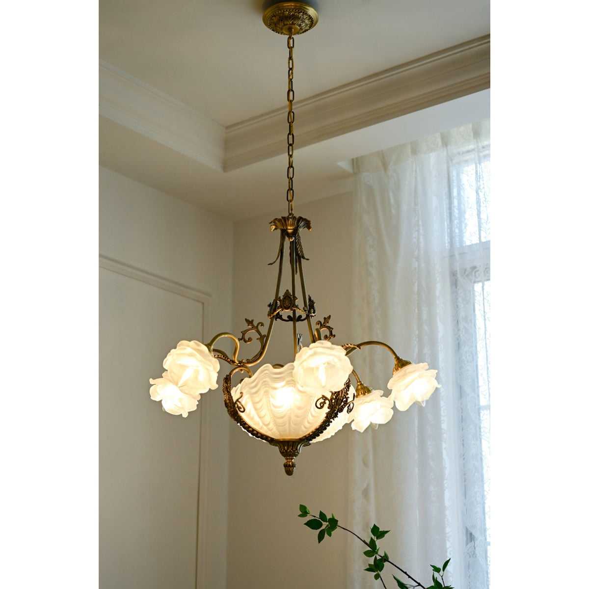 Kensington Kronleuchter Royal Bowl