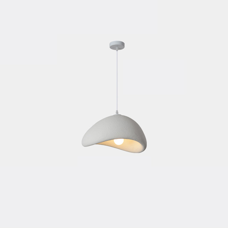 Fentor Pendelleuchte Cloud Weiß Minimalistisch