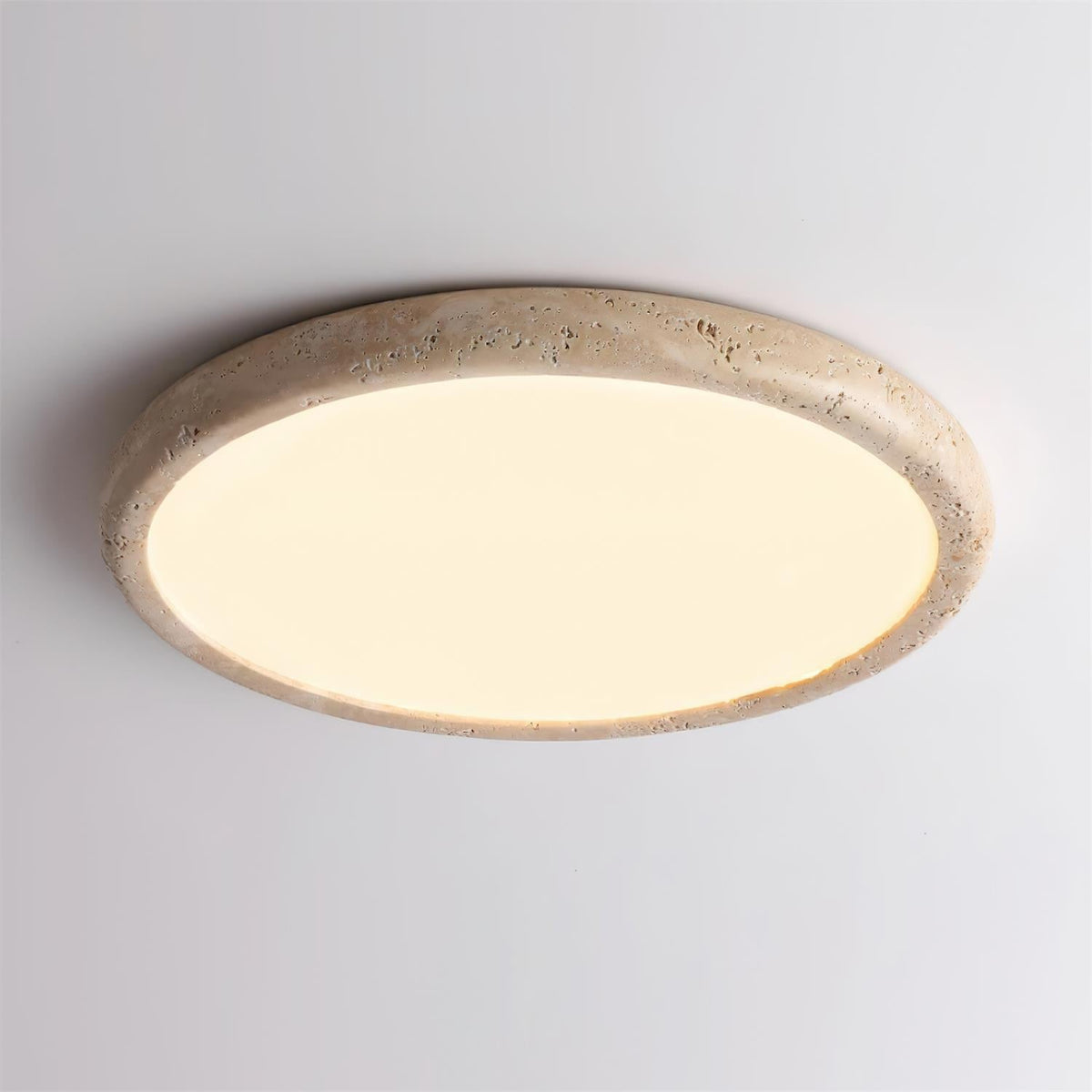 Ciro Travertine Deckenleuchte