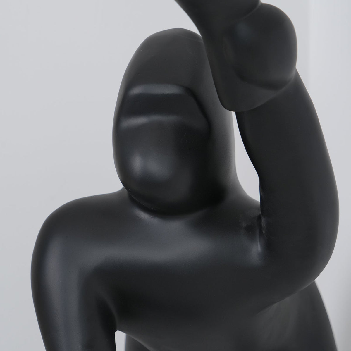 Gorilla Stehleuchte