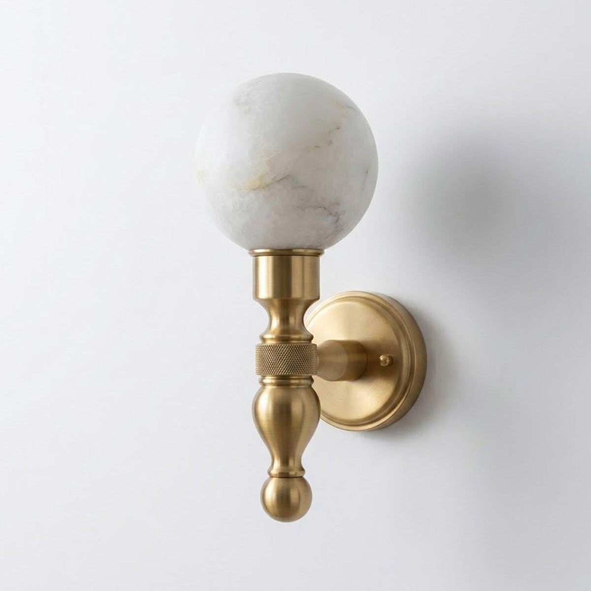 Ormondwick Alabaster Wandleuchte