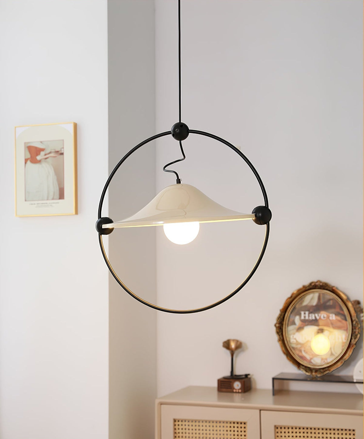 Veraeen Premium Elegance Pendelleuchte