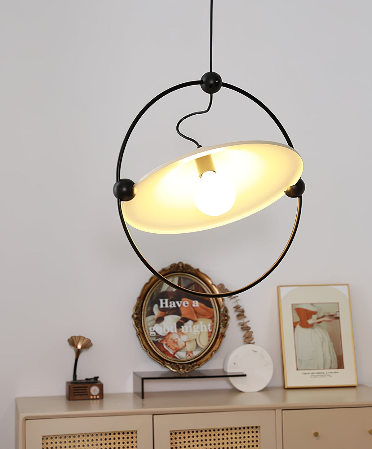 Veraeen Premium Elegance Pendelleuchte