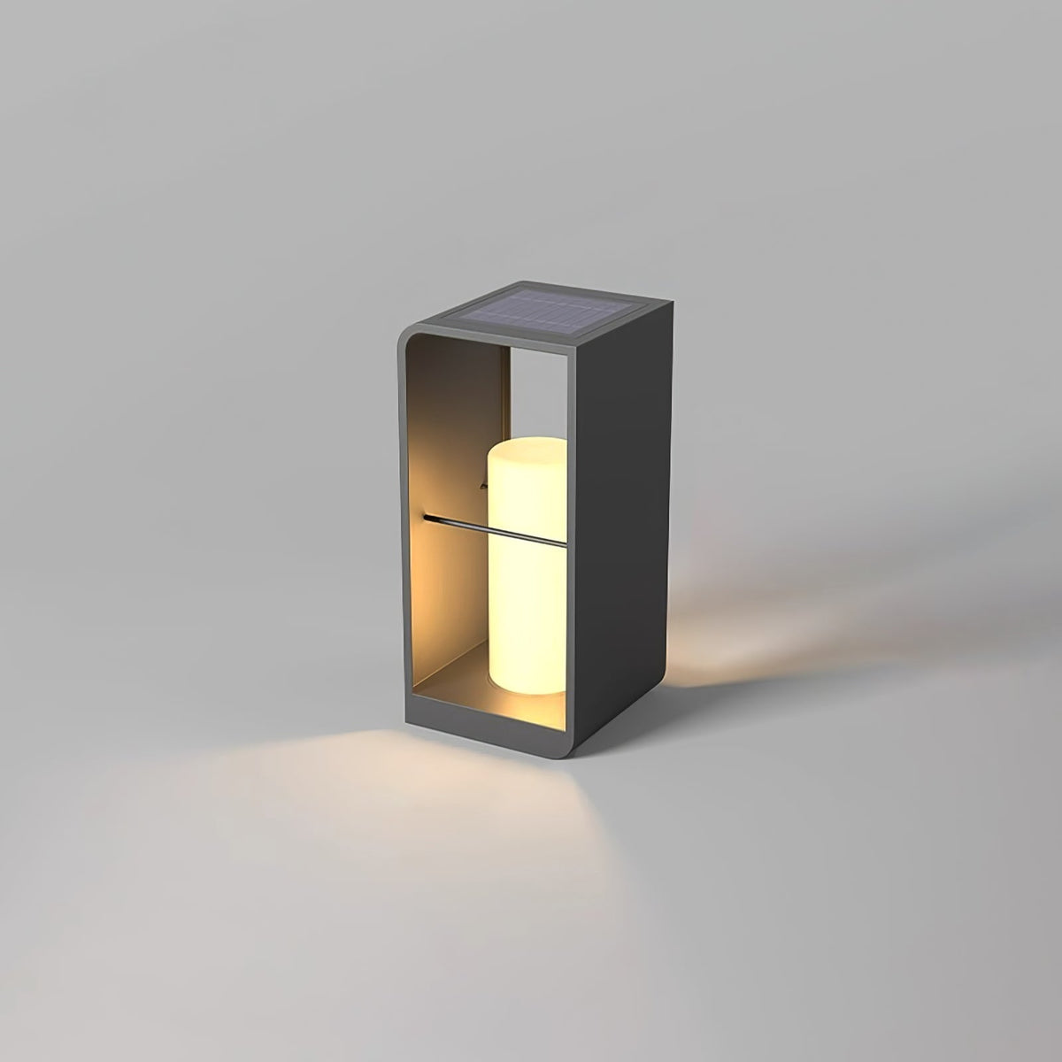 Reninian Minimalistische Außenleuchte