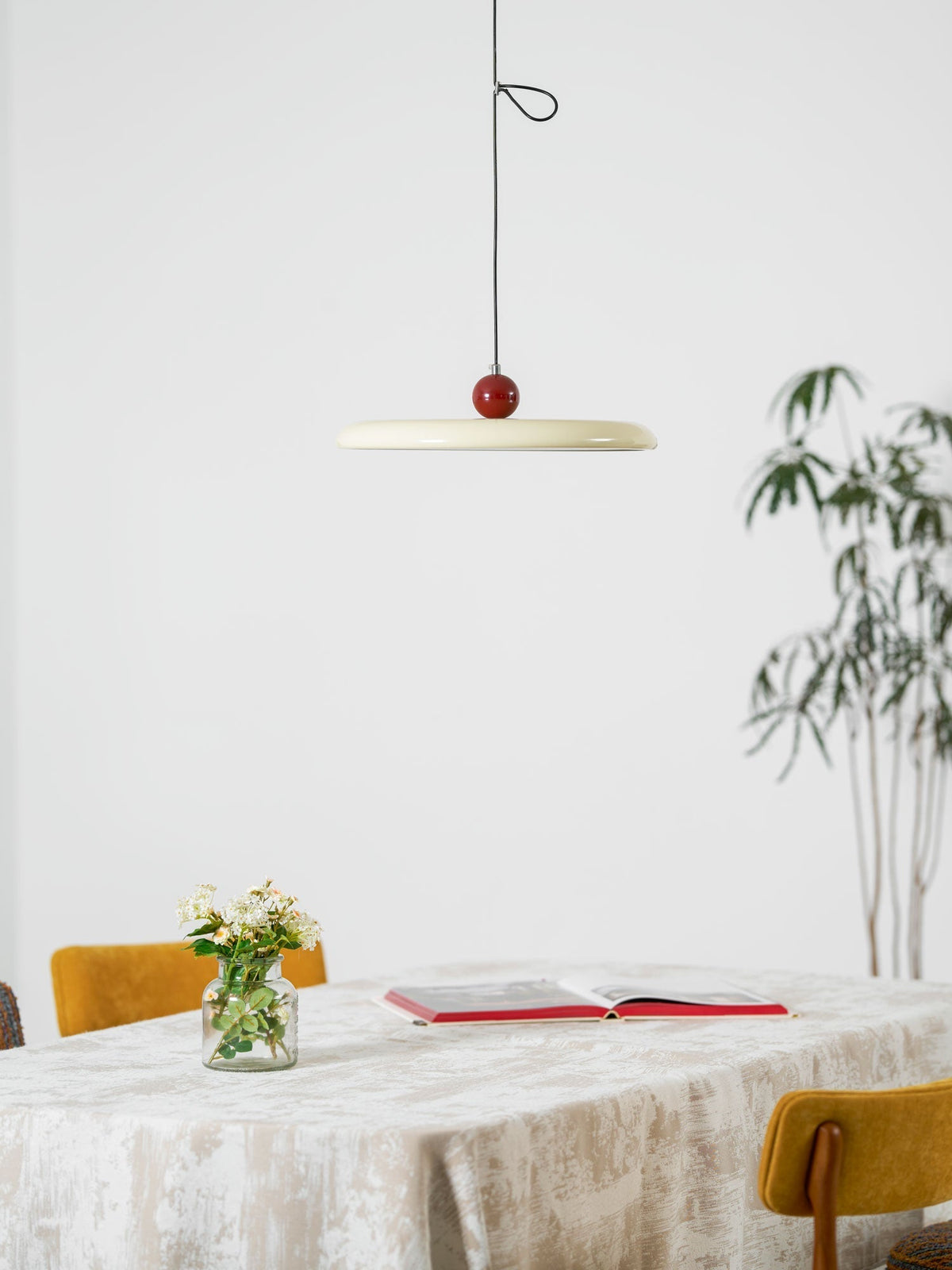 Exvane Acryl-Moderner Pendelleuchte für Wohnzimmer | Cielum