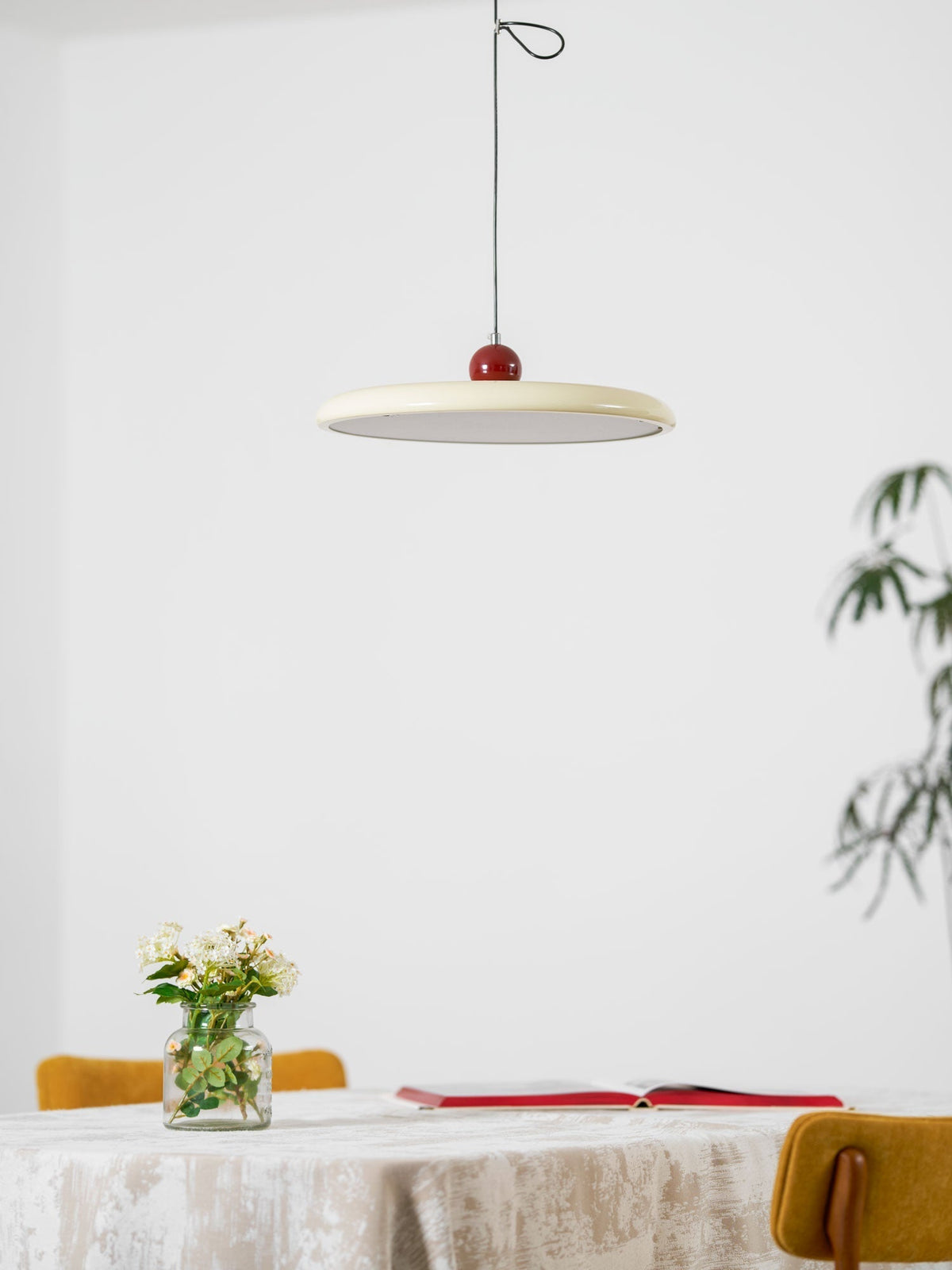 Exvane Acryl-Moderner Pendelleuchte für Wohnzimmer | Cielum