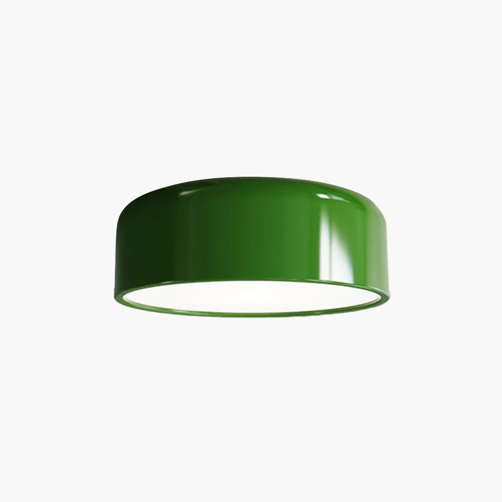 Aria Vintage LED Deckenleuchte Metall Schlafzimmer Küche