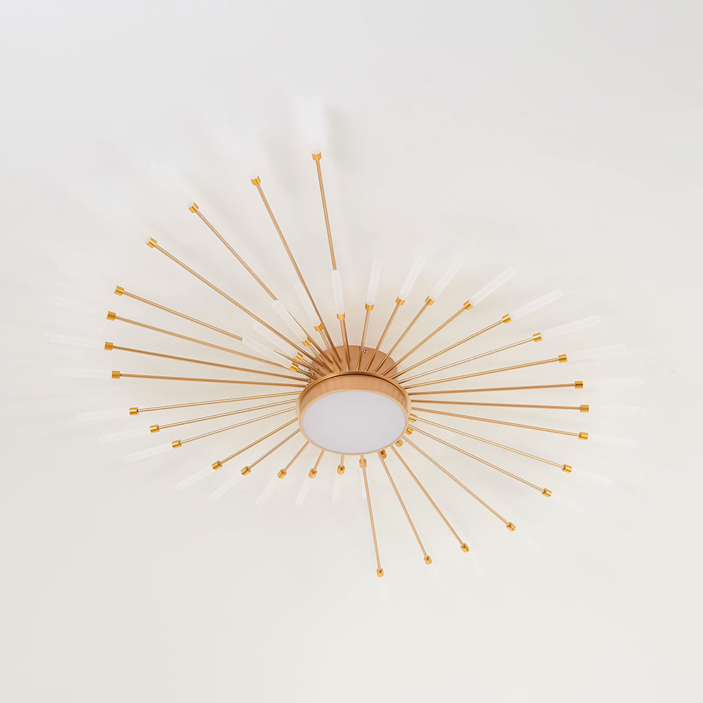 Arisha Deckenleuchte Feuerwerk Modern Design LED Wohnzimmer Schlafzimmer