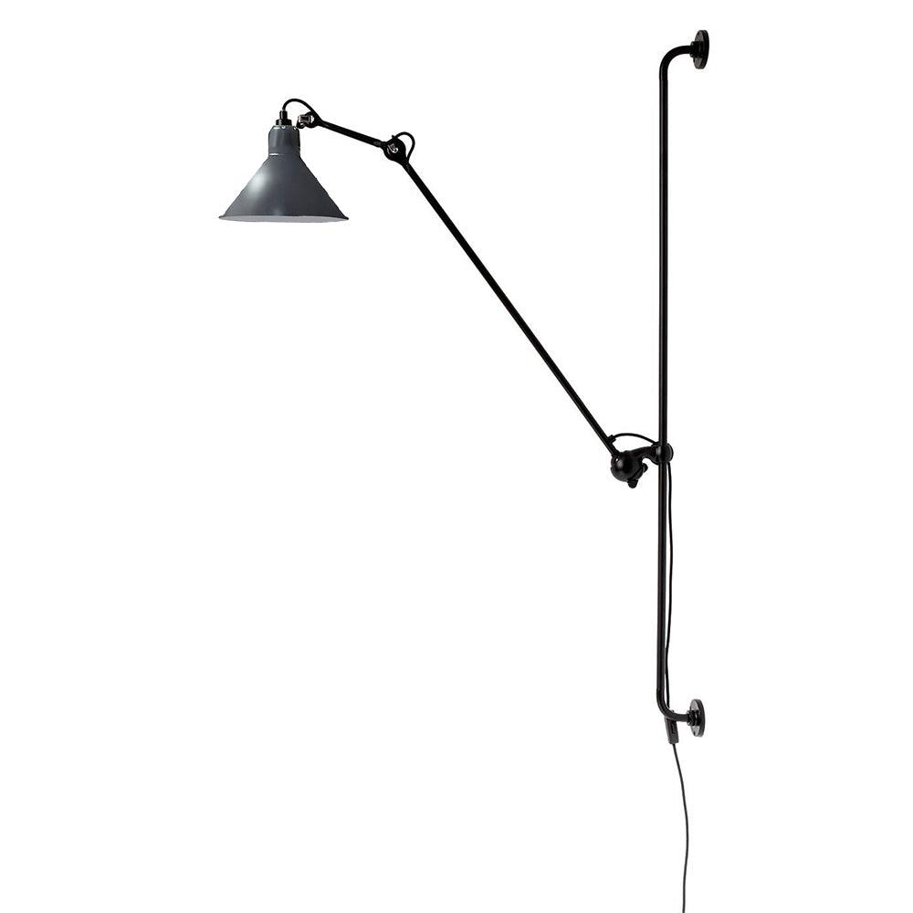 Duma zeitgenössische minimalistische Wandleuchte Glide