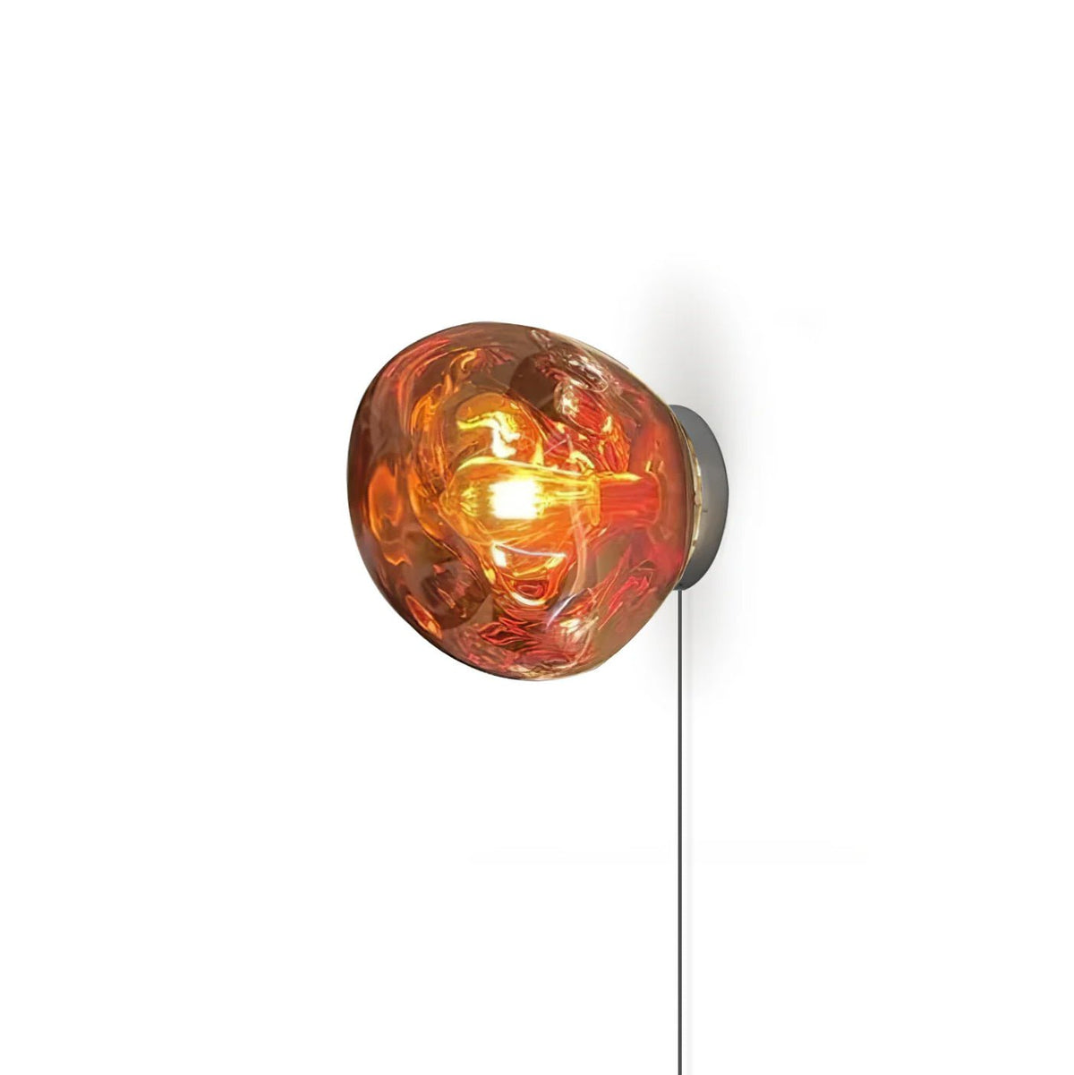 Orinira Individual Creativity Wandleuchte mit Stecker