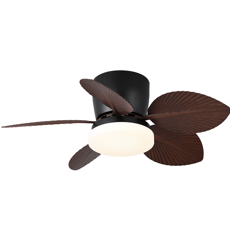 Qilv Breeze Deckenventilator mit Beleuchtung
