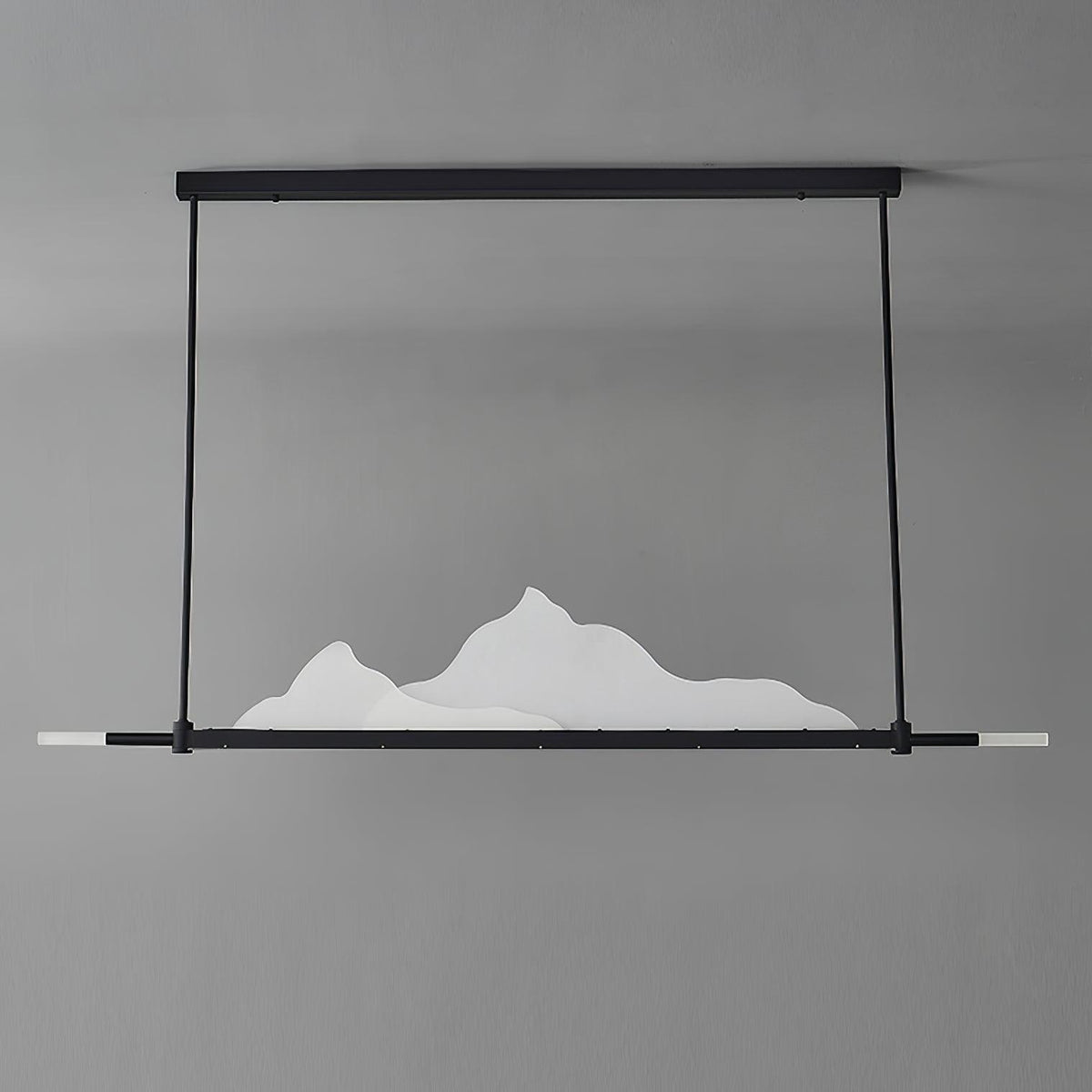 Uvineth Elegance Mountains Pendelleuchte