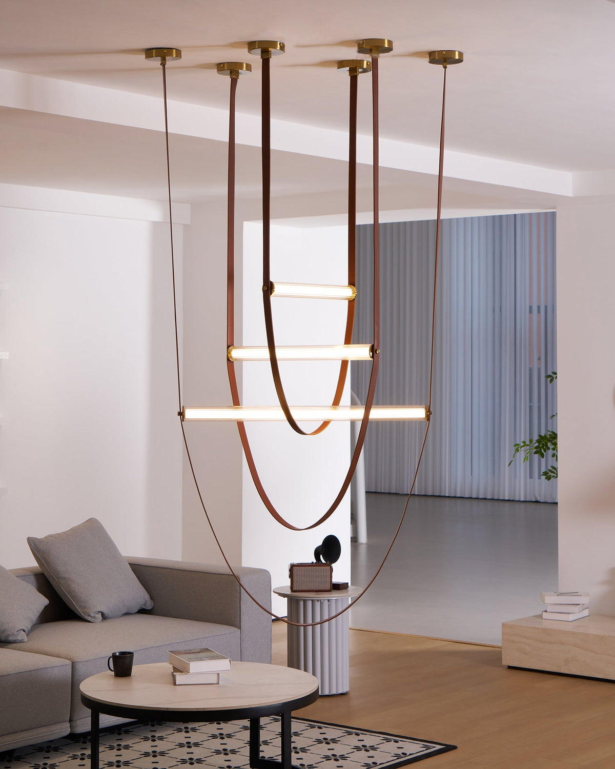 Viraielia Tracer Belt Pendelleuchte